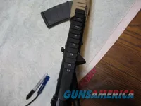 Like New Springfield Armory Saint Victor AR-15, 556/223, 16.5" Barrel, 15" Midwest Ind Handguard, 2 30 rnd Mags