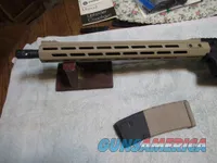 Like New Springfield Armory Saint Victor AR-15, 556/223, 16.5" Barrel, 15" Midwest Ind Handguard, 2 30 rnd Mags