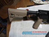 Like New Springfield Armory Saint Victor AR-15, 556/223, 16.5" Barrel, 15" Midwest Ind Handguard, 2 30 rnd Mags