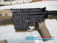 Like New Springfield Armory Saint Victor AR-15, 556/223, 16.5" Barrel, 15" Midwest Ind Handguard, 2 30 rnd Mags