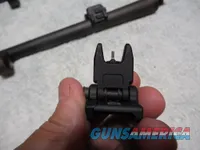 Like New Springfield Armory Saint Victor AR-15, 556/223, 16.5" Barrel, 15" Midwest Ind Handguard, 2 30 rnd Mags
