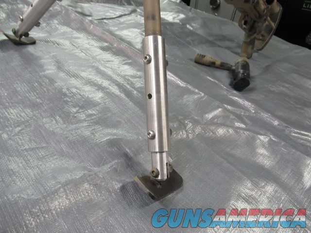 LNIB Noreen ULR 50 BMG, Bipod w/Ext, Timney Trigger, Pelican Style Case, NO SCOPE