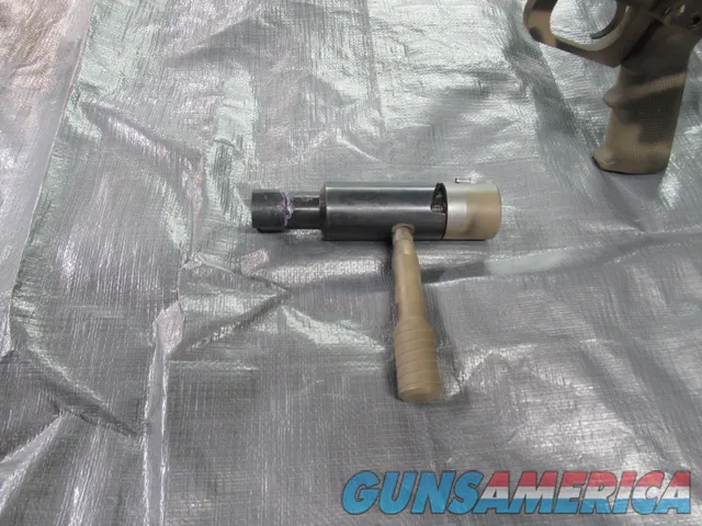LNIB Noreen ULR 50 BMG, Bipod w/Ext, Timney Trigger, Pelican Style Case, NO SCOPE