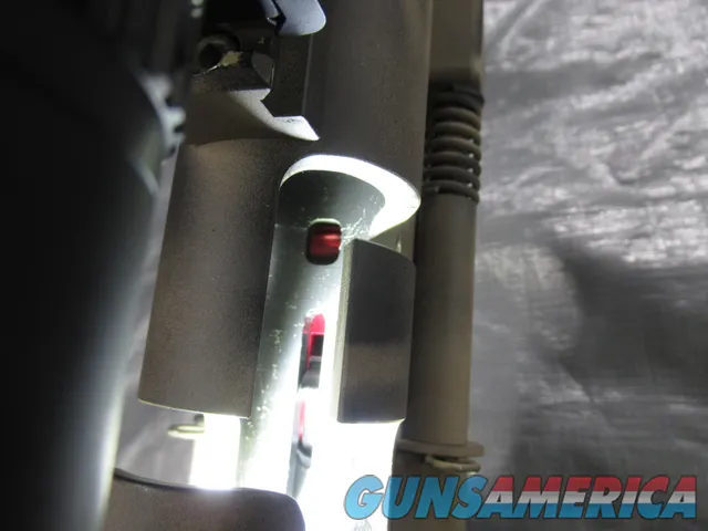 LNIB Noreen ULR 50 BMG, Bipod w/Ext, Timney Trigger, Pelican Style Case, NO SCOPE