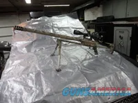 LNIB Noreen ULR 50 BMG, Bipod w/Ext, Timney Trigger, Pelican Style Case, NO SCOPE