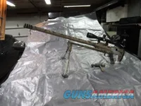 LNIB Noreen ULR 50 BMG, Bipod w/Ext, Timney Trigger, Pelican Style Case, NO SCOPE