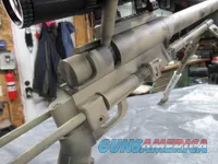 LNIB Noreen ULR 50 BMG, Bipod w/Ext, Timney Trigger, Pelican Style Case, NO SCOPE