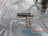 LNIB Noreen ULR 50 BMG, Bipod w/Ext, Timney Trigger, Pelican Style Case, NO SCOPE
