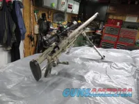 LNIB Noreen ULR 50 BMG, Bipod w/Ext, Timney Trigger, Pelican Style Case, NO SCOPE