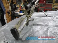 LNIB Noreen ULR 50 BMG, Bipod w/Ext, Timney Trigger, Pelican Style Case, NO SCOPE