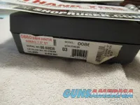 Like New Ruger New Model Super Blackhawk Hunter, 44 Mag, 7.5" Barrel, 2x28 Weaver Handgun Scope, Boxes/Manuals