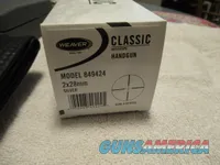 Like New Ruger New Model Super Blackhawk Hunter, 44 Mag, 7.5" Barrel, 2x28 Weaver Handgun Scope, Boxes/Manuals