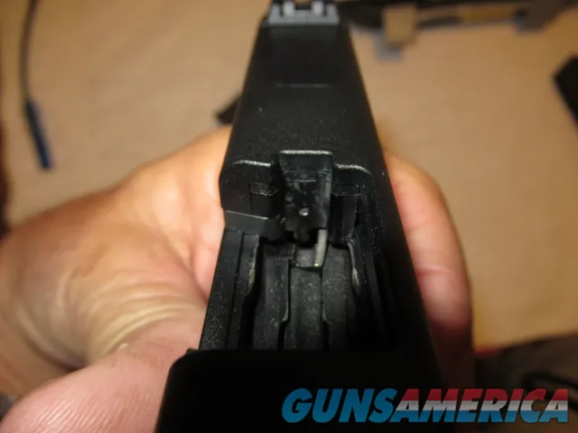 Like New Glock G44, 22lr, 4" Barrel, 3 10rnd Mags, Extra Backstraps