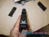 Like New Glock G44, 22lr, 4" Barrel, 3 10rnd Mags, Extra Backstraps