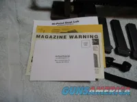 Like New Hi-Point 995TS Rifle, 9mm, 16.5" Barrel, 6-10rnd Mags, 