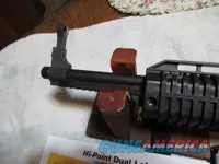 Like New Hi-Point 995TS Rifle, 9mm, 16.5" Barrel, 6-10rnd Mags, 