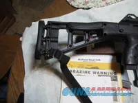 Like New Hi-Point 995TS Rifle, 9mm, 16.5" Barrel, 6-10rnd Mags, 
