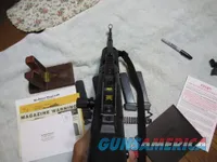 Like New Hi-Point 995TS Rifle, 9mm, 16.5" Barrel, 6-10rnd Mags, 