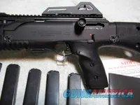 Like New Hi-Point 995TS Rifle, 9mm, 16.5" Barrel, 6-10rnd Mags, 