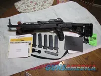 Like New Hi-Point 995TS Rifle, 9mm, 16.5" Barrel, 6-10rnd Mags, 