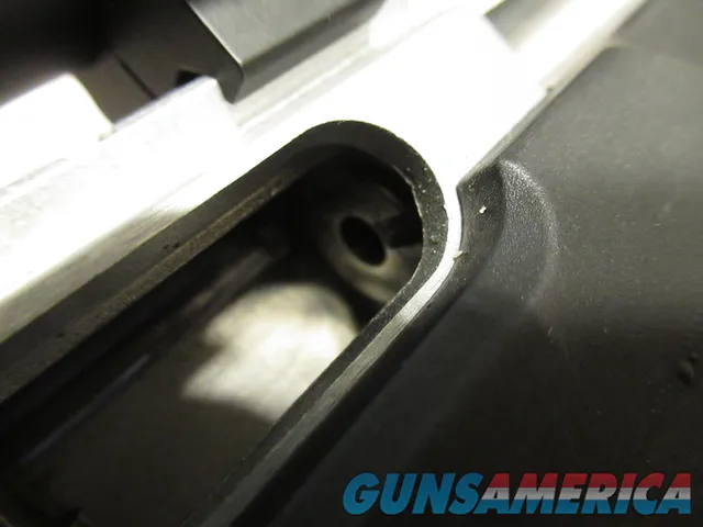 Ruger 10/22 Target Rifle, Green Mt 20" Barrel, Nikon 4-9x34 MOA EFR Scope