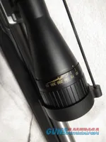 Ruger 10/22 Target Rifle, Green Mt 20" Barrel, Nikon 4-9x34 MOA EFR Scope