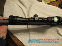 Ruger 10/22 Target Rifle, Green Mt 20" Barrel, Nikon 4-9x34 MOA EFR Scope