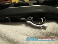 Ruger 10/22 Target Rifle, Green Mt 20" Barrel, Nikon 4-9x34 MOA EFR Scope