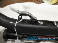 Ruger 10/22 Target Rifle, Green Mt 20" Barrel, Nikon 4-9x34 MOA EFR Scope