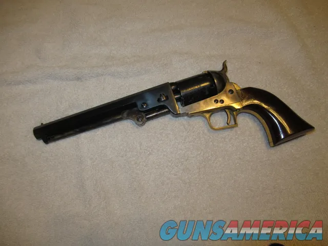Uberti/Navy Arms Mod 1851 36 Cal , 7.5" ...