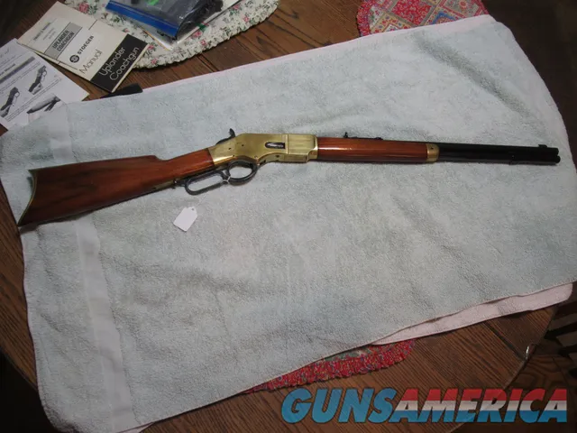 Like New Uberti Model 1866 "Yellow Boy" ...