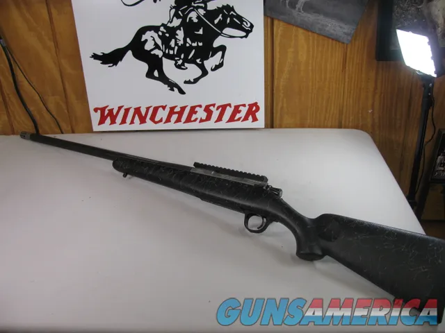 8799   Christensen, Model 14 Ridge Line, 300 PRC, 28” Barrel includes 2” muzzle brake