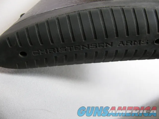 8799   Christensen, Model 14 Ridge Line, 300 PRC, 28” Barrel includes 2” muzzle brake