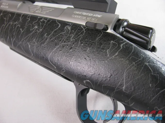 8799   Christensen, Model 14 Ridge Line, 300 PRC, 28” Barrel includes 2” muzzle brake