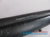 8799   Christensen, Model 14 Ridge Line, 300 PRC, 28” Barrel includes 2” muzzle brake