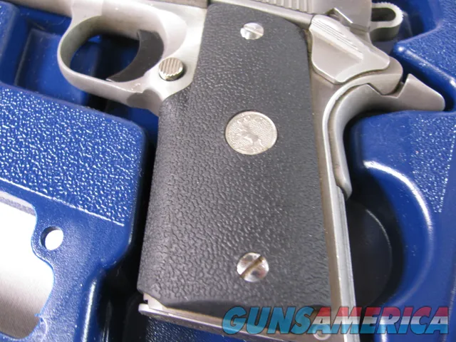 8862 Colt MK IV Series 80, 45 ACP Colt Officer Model ACP, 3 ½ Barrel, 3 Dot fixed s