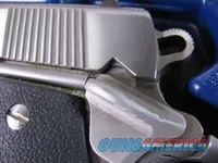 8862 Colt MK IV Series 80, 45 ACP Colt Officer Model ACP, 3 ½ Barrel, 3 Dot fixed s