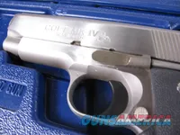 8862 Colt MK IV Series 80, 45 ACP Colt Officer Model ACP, 3 ½ Barrel, 3 Dot fixed s