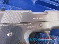 8862 Colt MK IV Series 80, 45 ACP Colt Officer Model ACP, 3 ½ Barrel, 3 Dot fixed s
