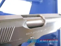 8862 Colt MK IV Series 80, 45 ACP Colt Officer Model ACP, 3 ½ Barrel, 3 Dot fixed s