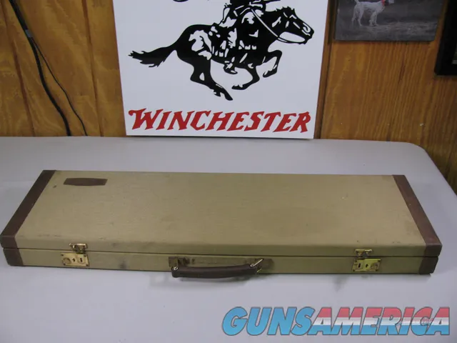 7708 Winchester 101 PRESENTATION GRADE 12 ga 27 inch barrels skeet/skeet