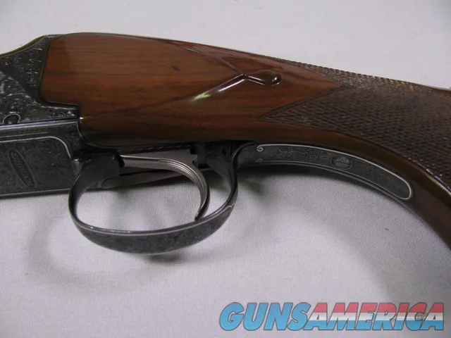 7708 Winchester 101 PRESENTATION GRADE 12 ga 27 inch barrels skeet/skeet