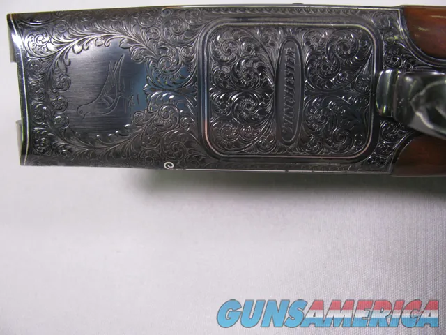 7708 Winchester 101 PRESENTATION GRADE 12 ga 27 inch barrels skeet/skeet