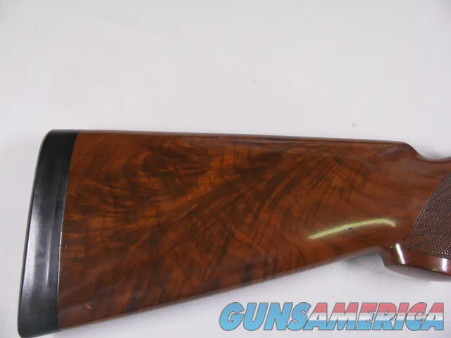 7708 Winchester 101 PRESENTATION GRADE 12 ga 27 inch barrels skeet/skeet