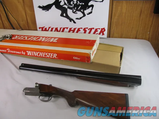 8853 Winchester 23 Pigeon 12 Gauge, Roun...