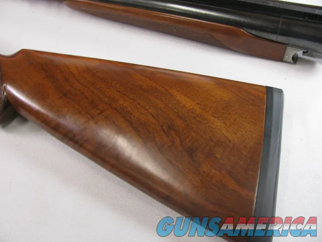 8853 Winchester 23 Pigeon 12 Gauge, Round Knob, Rare screw in Win Chokes, Mod/Full