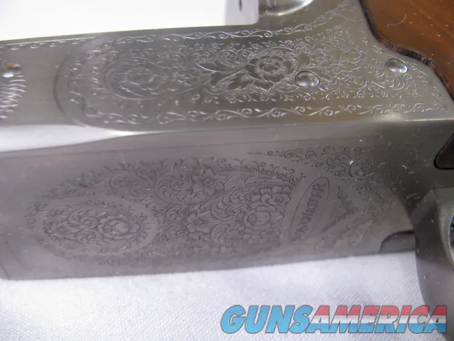 8853 Winchester 23 Pigeon 12 Gauge, Round Knob, Rare screw in Win Chokes, Mod/Full