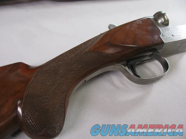 8853 Winchester 23 Pigeon 12 Gauge, Round Knob, Rare screw in Win Chokes, Mod/Full