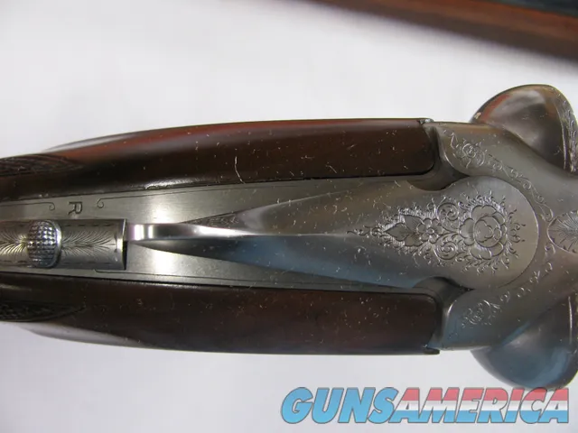 8853 Winchester 23 Pigeon 12 Gauge, Round Knob, Rare screw in Win Chokes, Mod/Full