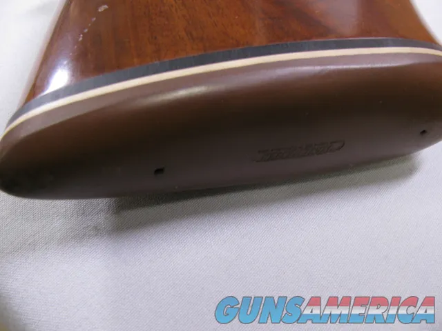 8123  Winchester Super grade 12 gauge over 222 Remington. Only 1000 ever produced